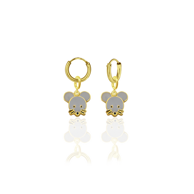 [PRE-ORDER] Chinese Zodiac Charms Collection by Pranwa, Paper Clip Chain –  Discover Your Spirit Animal & Birth Year Meaning