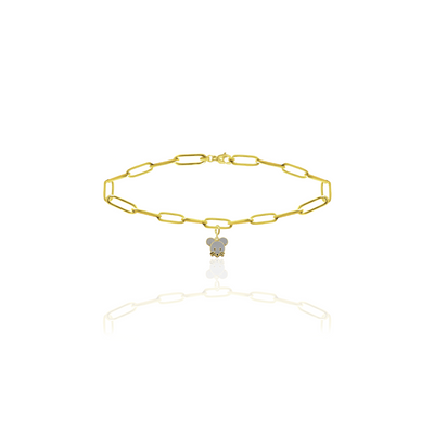 [PRE-ORDER] Chinese Zodiac Charms Collection by Pranwa, Paper Clip Chain –  Discover Your Spirit Animal & Birth Year Meaning