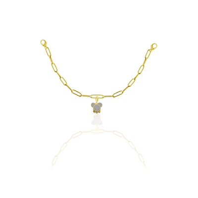 [PRE-ORDER] Chinese Zodiac Charms Collection by Pranwa, Paper Clip Chain –  Discover Your Spirit Animal & Birth Year Meaning