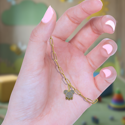 [PRE-ORDER] Chinese Zodiac Charms Collection by Pranwa, Paper Clip Chain –  Discover Your Spirit Animal & Birth Year Meaning