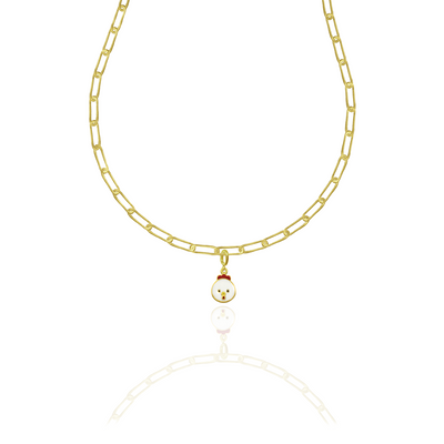[PRE-ORDER] Chinese Zodiac Charms Collection by Pranwa, Paper Clip Chain –  Discover Your Spirit Animal & Birth Year Meaning
