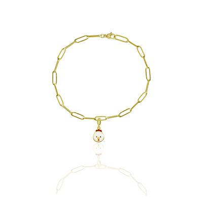 [PRE-ORDER] Chinese Zodiac Charms Collection by Pranwa, Paper Clip Chain –  Discover Your Spirit Animal & Birth Year Meaning
