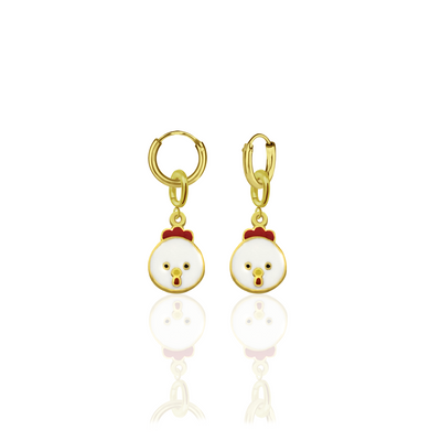 [PRE-ORDER] Chinese Zodiac Charms Collection by Pranwa, Paper Clip Chain –  Discover Your Spirit Animal & Birth Year Meaning