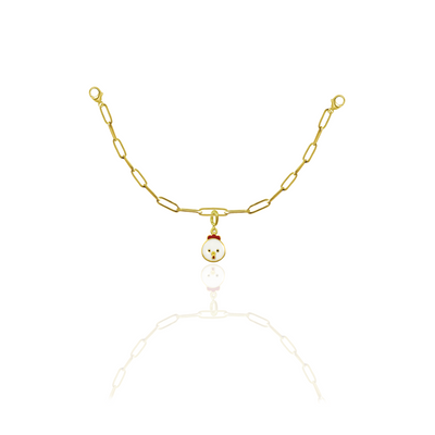 [PRE-ORDER] Chinese Zodiac Charms Collection by Pranwa, Paper Clip Chain –  Discover Your Spirit Animal & Birth Year Meaning