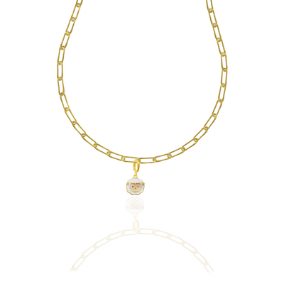 [PRE-ORDER] Chinese Zodiac Charms Collection by Pranwa, Paper Clip Chain –  Discover Your Spirit Animal & Birth Year Meaning