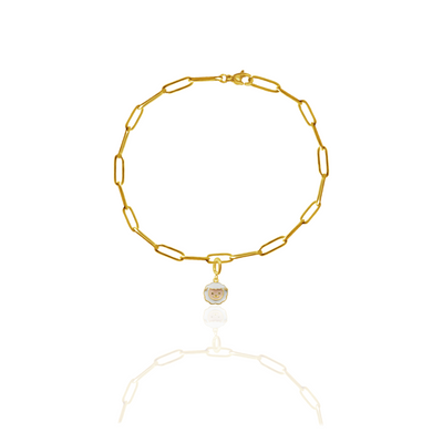 [PRE-ORDER] Chinese Zodiac Charms Collection by Pranwa, Paper Clip Chain –  Discover Your Spirit Animal & Birth Year Meaning