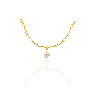 [PRE-ORDER] Chinese Zodiac Charms Collection by Pranwa, Paper Clip Chain –  Discover Your Spirit Animal & Birth Year Meaning