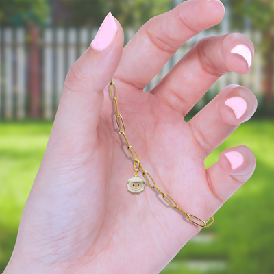 [PRE-ORDER] Chinese Zodiac Charms Collection by Pranwa, Paper Clip Chain –  Discover Your Spirit Animal & Birth Year Meaning