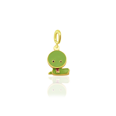 [PRE-ORDER] Chinese Zodiac Charms Collection by Pranwa, Paper Clip Chain –  Discover Your Spirit Animal & Birth Year Meaning