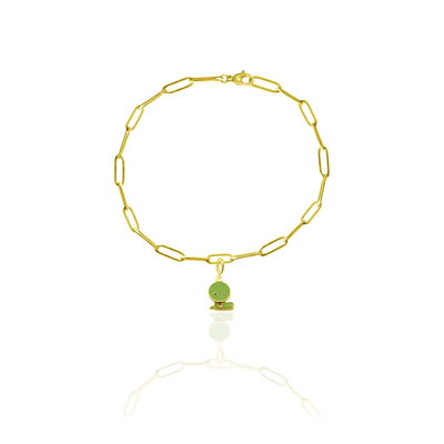 [PRE-ORDER] Chinese Zodiac Charms Collection by Pranwa, Paper Clip Chain –  Discover Your Spirit Animal & Birth Year Meaning