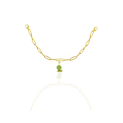 [PRE-ORDER] Chinese Zodiac Charms Collection by Pranwa, Paper Clip Chain –  Discover Your Spirit Animal & Birth Year Meaning