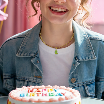 [PRE-ORDER] Chinese Zodiac Charms Collection by Pranwa, Paper Clip Chain –  Discover Your Spirit Animal & Birth Year Meaning