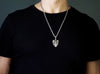 Drake Men's Dragon Pendant Necklace - Symbol of Strength and Renewal