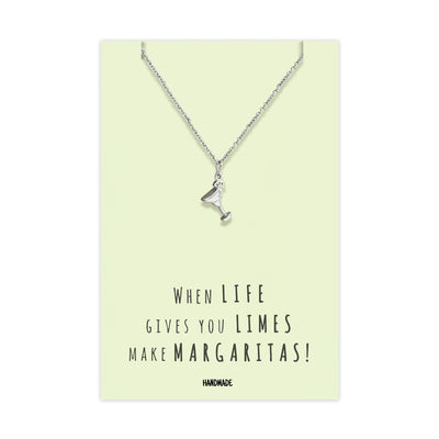 Donna Funny Birthday Cards, Margarita Jewelry Get Well Cards