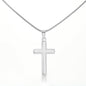 Personalized Prayer Room Cross Necklace Lighted Acrylic Keepsake