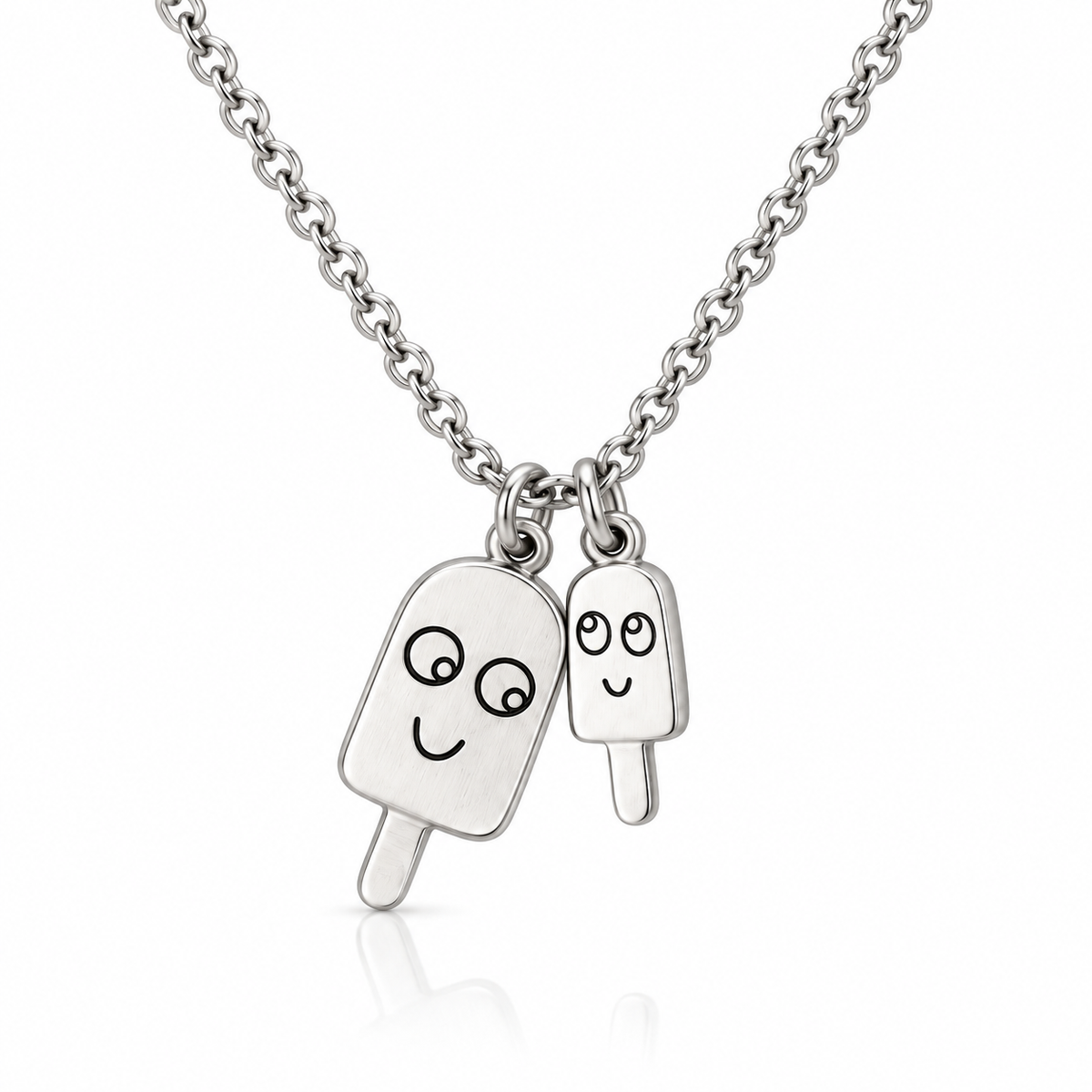 Icy Grandmother Necklace Funny Puns Gifts for Grandma, You're the Coolest