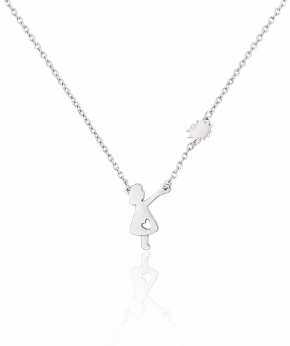 Fay Happy Birthday Granddaughter Inspirational Jewelry Quotes & Greeting Card