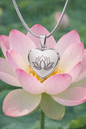 Lotus Necklace – Fresh Start Jewelry for New Beginnings | Meaningful Gift for Strength, Renewal & Transformation