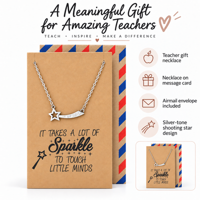 Courtney Teacher Quotes Gifts Star Jewelry and Thank You Cards