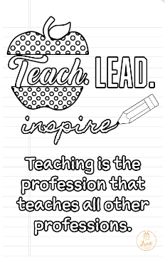 Teacher Appreciation Greeting Card 03