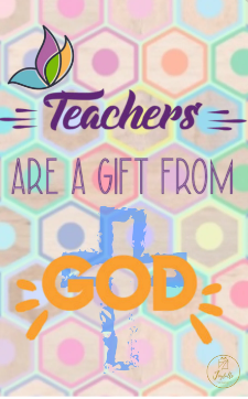 Teacher Appreciation Greeting Card 35