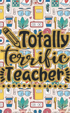 Teacher Appreciation Greeting Card 22