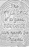 Teacher Appreciation Greeting Card 18