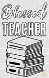 Teacher Appreciation Greeting Card 28