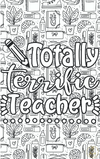 Teacher Appreciation Greeting Card 22