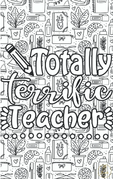 Teacher Appreciation Greeting Card 22