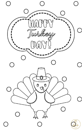 Thanksgiving Day Greeting Card 11