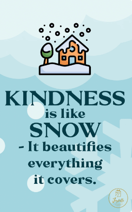 World Kindness Day Greeting Card 16