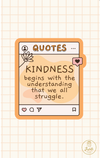 World Kindness Day Greeting Card 11