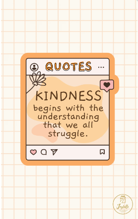 World Kindness Day Greeting Card 11