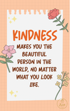 World Kindness Day Greeting Card 02