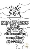 World Kindness Day Greeting Card 16