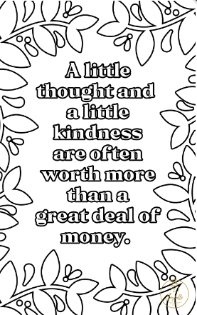 World Kindness Day Greeting Card 14