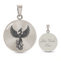 Phoenix Rise Necklace – Symbol of Strength & Rebirth | Inspirational Keepsake Jewelry
