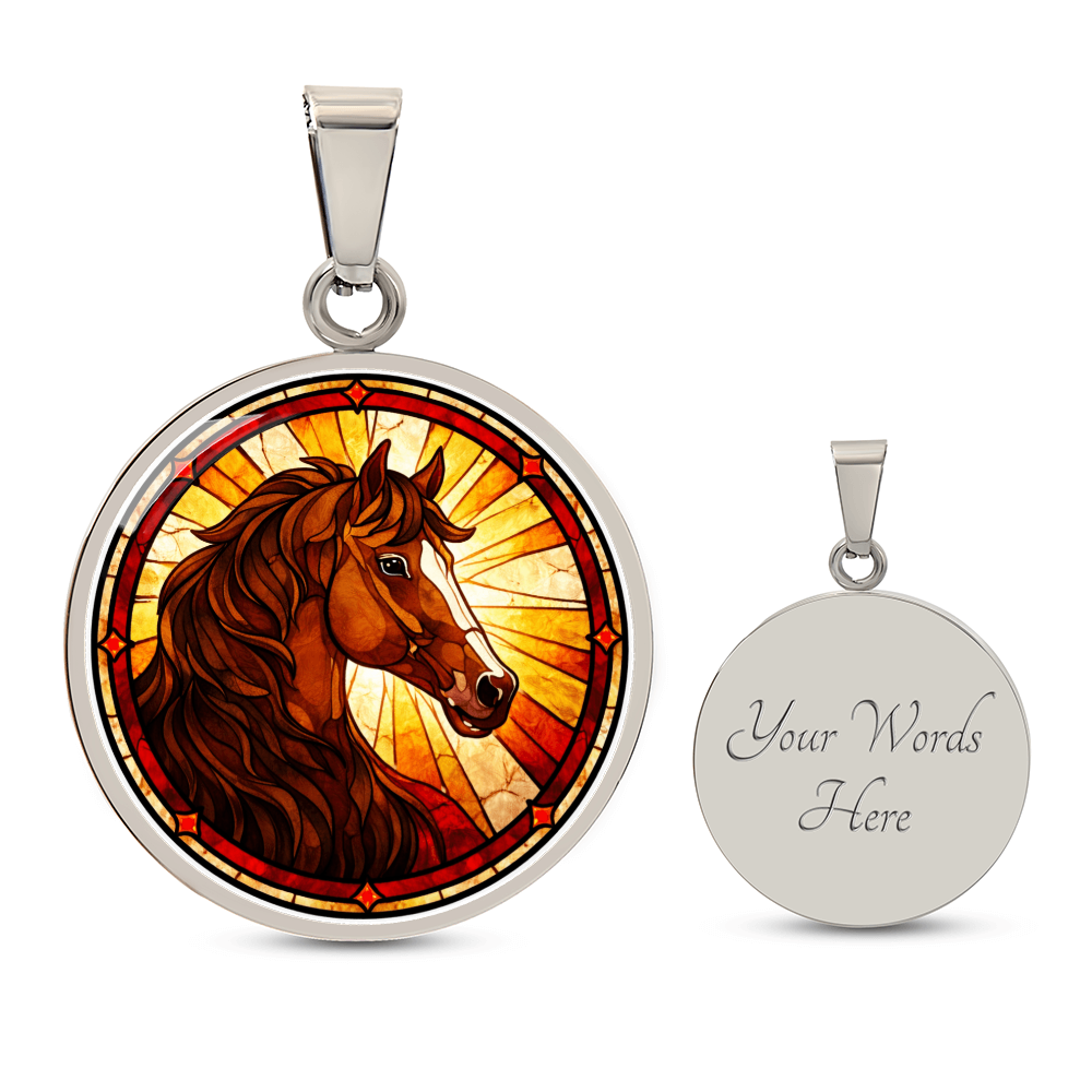 Year of the Horse jewelry