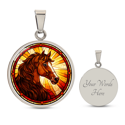 Year of the Horse jewelry