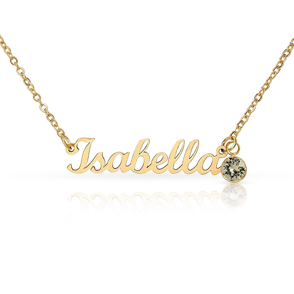 sentimental jewelry gift for wife after baby