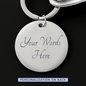 Always Carry a Screwdriver Keychain | Personalized Mini Tool Gift