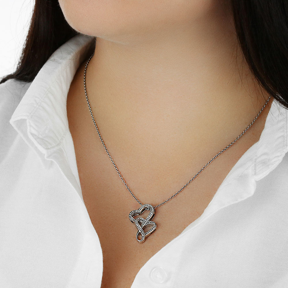 Christian jewelry gift for best friend