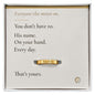 personalized pet memorial ring with custom dog name engraving