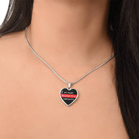 Luxury Necklace (Silver)