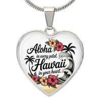 Luxury Necklace (Silver)
