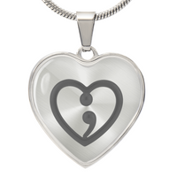Luxury Necklace (Silver)