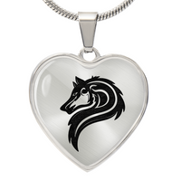 Luxury Necklace (Silver)