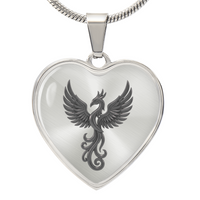 Luxury Necklace (Silver)