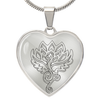Luxury Necklace (Silver)